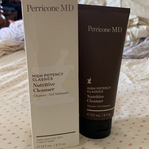 Perricone MD high potency nutritive cleanser 6 fluid ounces